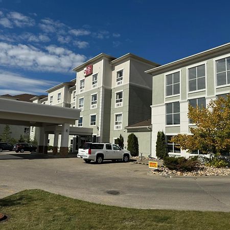 Best Western Plus South Edmonton Inn & Suites Exterior photo